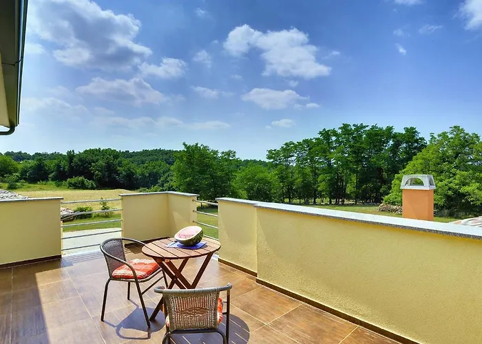 Villa In With Private Pool