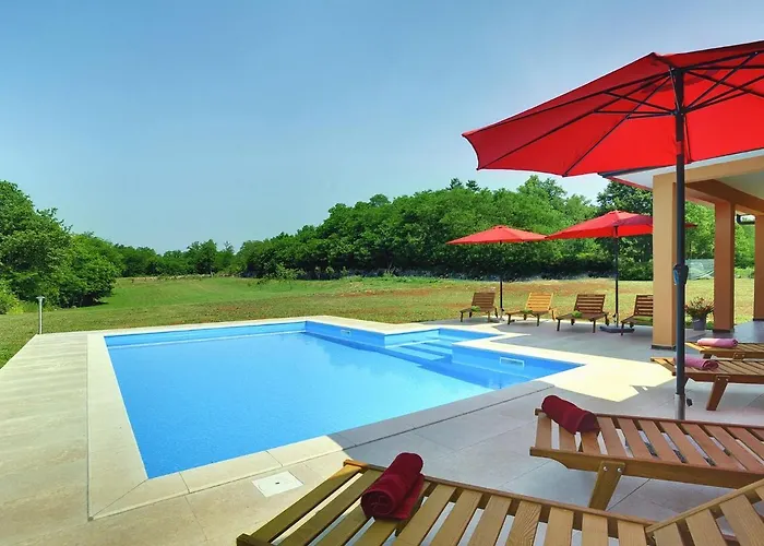 빌라 In With Private Pool *